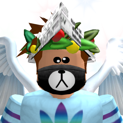 Roblox profile picture for @vueay