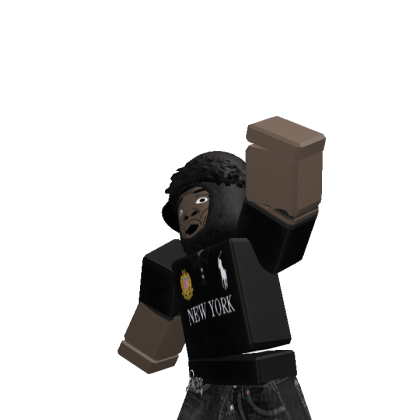 Roblox avatar