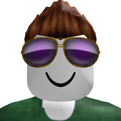 Roblox profile picture for @ThisGlen