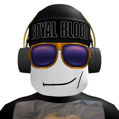 Roblox profile picture for @niksuh09