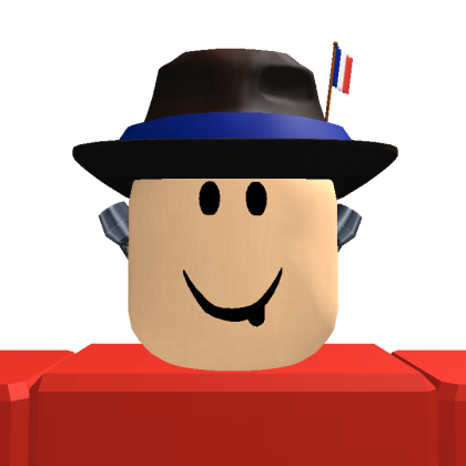 Roblox profile picture for @y5KR