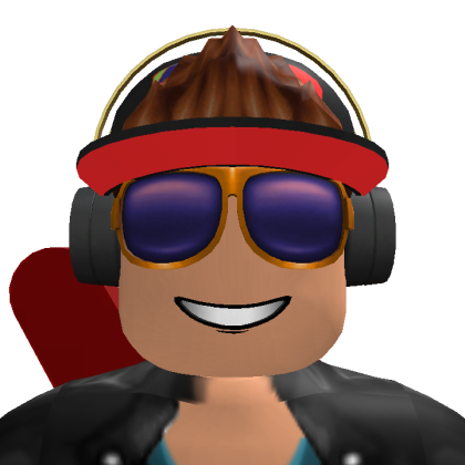 Roblox profile picture for @zendmall