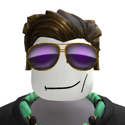 Roblox profile picture for @Erksi9