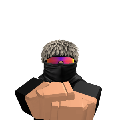 Roblox avatar