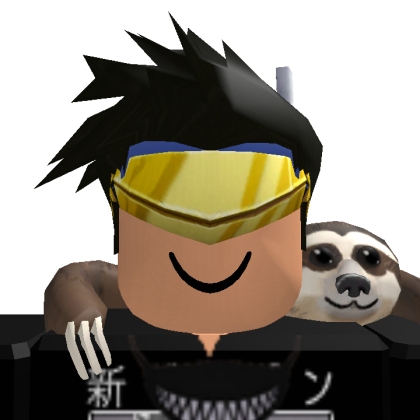 Roblox profile picture for @pubs