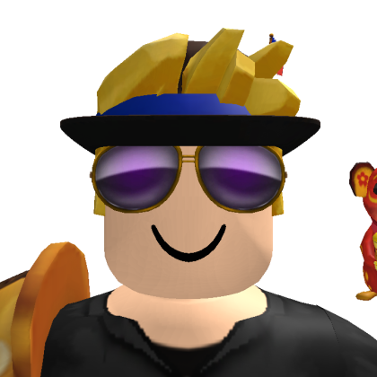Roblox profile picture for @Flamup17