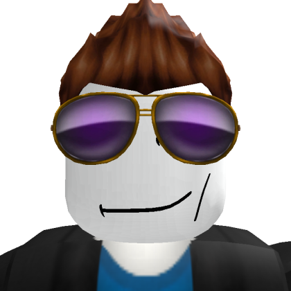 Roblox profile picture for @plexiYT