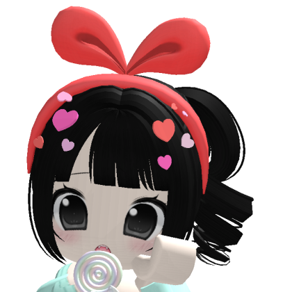 Roblox profile picture for @lollipops