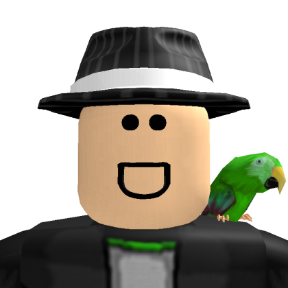 Roblox profile picture for @Urchin