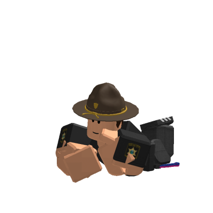 Roblox avatar