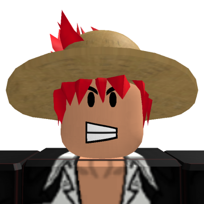 Roblox profile picture for @Shanks