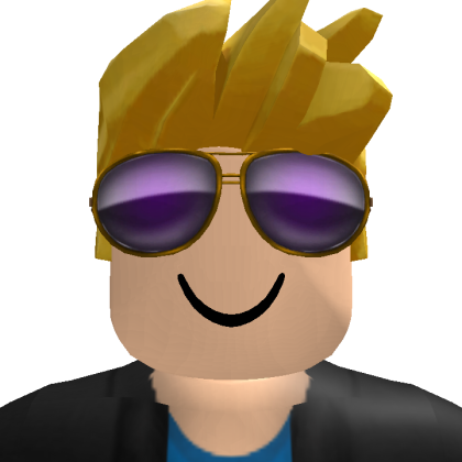 Roblox profile picture for @turinf