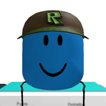 Roblox profile picture for @Nucleic