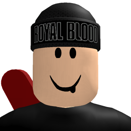 Roblox profile picture for @TwooFacee