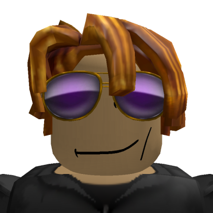 Roblox profile picture for @Mgsktv