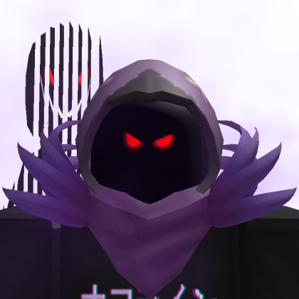 Roblox profile picture for @Polvoxo