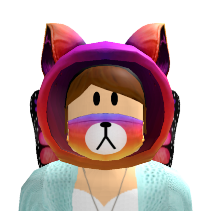 Roblox profile picture for @flausina