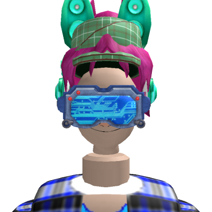 Roblox profile picture for @toy_x