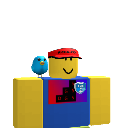 Roblox avatar