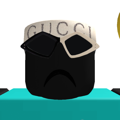 Roblox profile picture for @tick