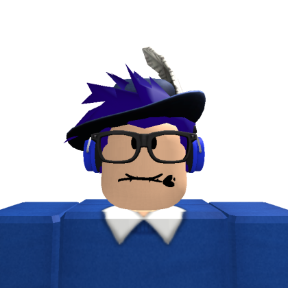 Roblox profile picture for @coll