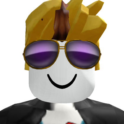 Roblox profile picture for @oAWolfo