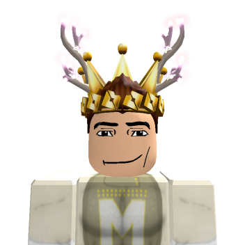 Ethan's Roblox avatar