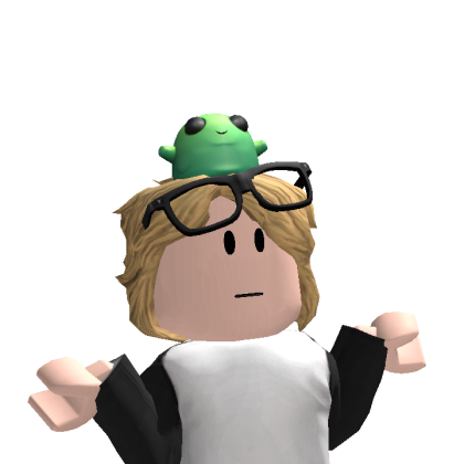 Roblox profile picture for @yapper_no1
