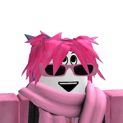 Roblox profile picture for @sleepyplinko