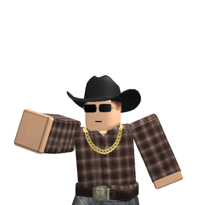 Roblox avatar