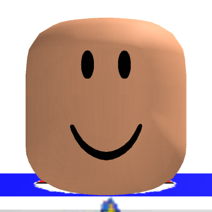 Roblox profile picture for @iceberg