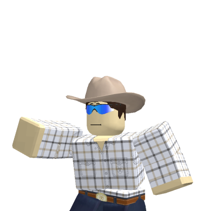 Roblox avatar