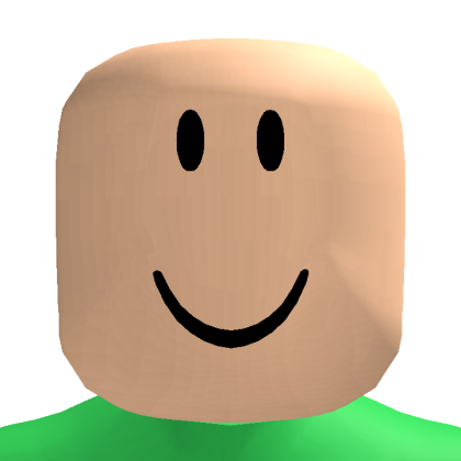 Roblox profile picture for @topo539