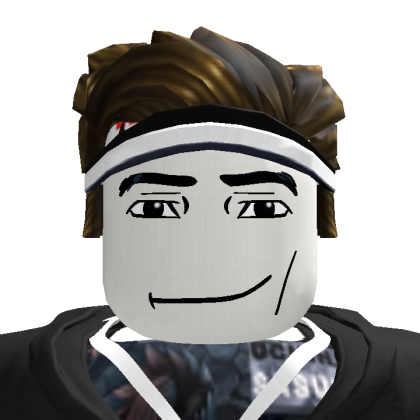 Roblox profile picture for @ffff_fcf
