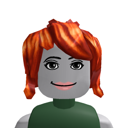 Roblox profile picture for @mycharisma