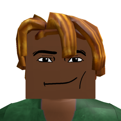Roblox profile picture for @yungmichuu