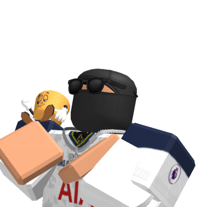 Roblox profile picture for @ROBO2128