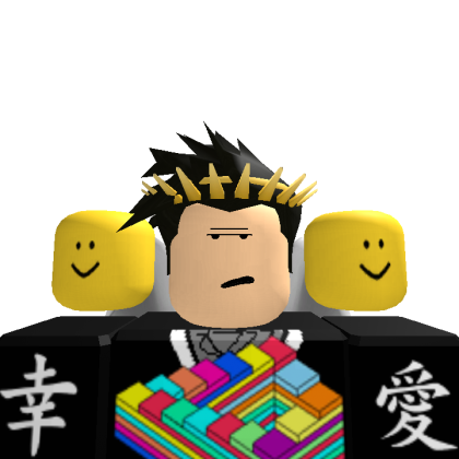 Roblox profile picture for @Grainy