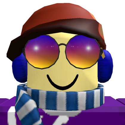 Roblox profile picture for @Anomalies