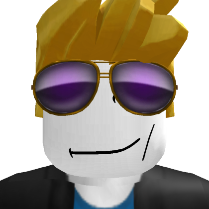Roblox profile picture for @cospio
