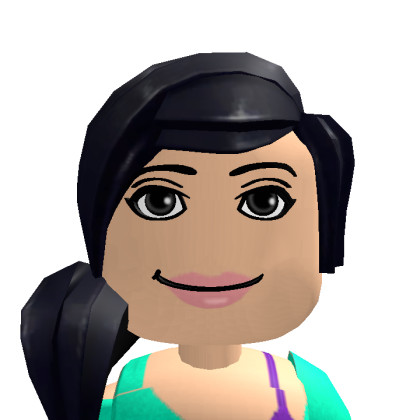 Roblox profile picture for @rochyxo
