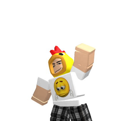 Roblox avatar