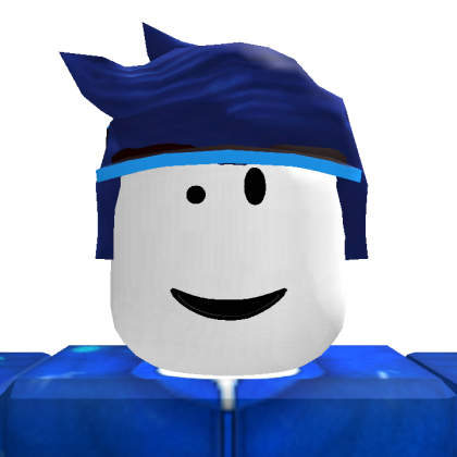 Roblox profile picture for @Website