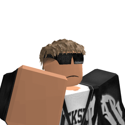 Roblox avatar