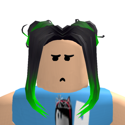 Roblox profile picture for @tokido