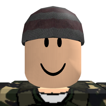 Roblox profile picture for @notification