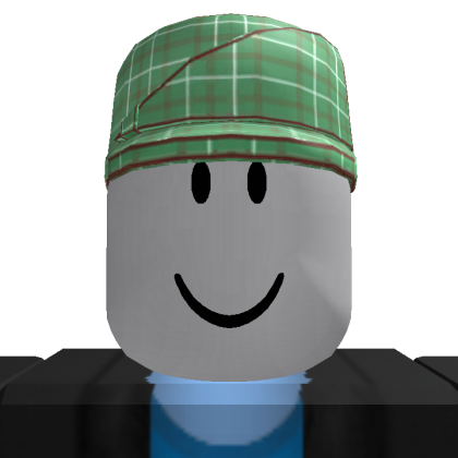 Roblox profile picture for @TheDanne