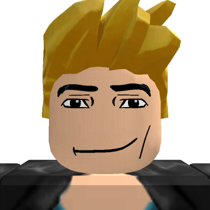Roblox profile picture for @kozakv