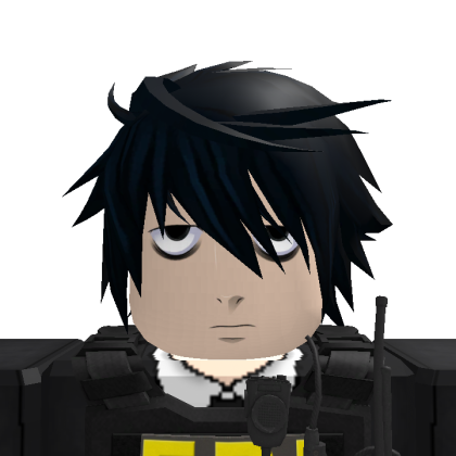 Roblox avatar