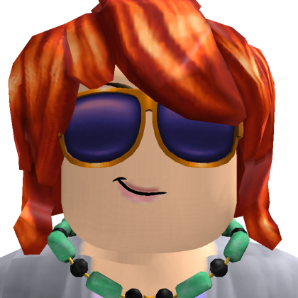 Roblox profile picture for @lumanci